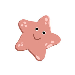 starfish (ocean icon)