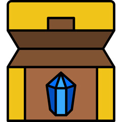 Treasure chest Icon