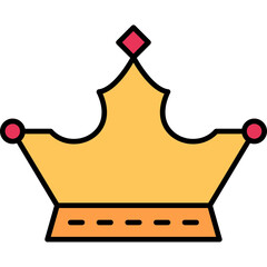 Monarchy Icon
