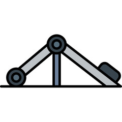 Press Simulator Icon
