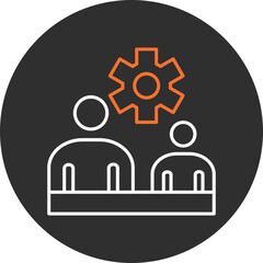 Business People Icon