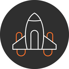 Spaceship Icon