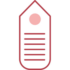 Tag Icon