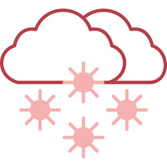 Snowy Icon