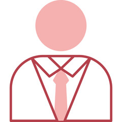 Obraz premium Student Icon