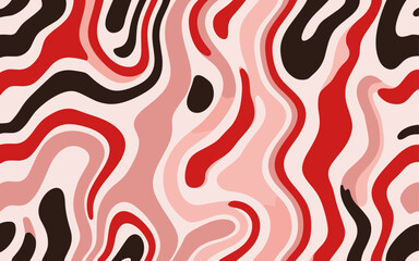 Abstract animal skin pattern background. Good for fashion fabrics, postcards, email header, banner, events, covers, advertising, and more. Valentine's day, women's day, mother's day background.