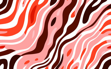 Abstract animal skin pattern background. Good for fashion fabrics, postcards, email header, banner, events, covers, advertising, and more. Valentine's day, women's day, mother's day background.