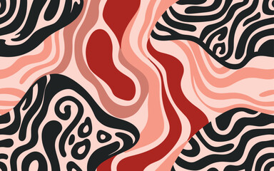 Abstract animal skin pattern background. Good for fashion fabrics, postcards, email header, banner, events, covers, advertising, and more. Valentine's day, women's day, mother's day background.