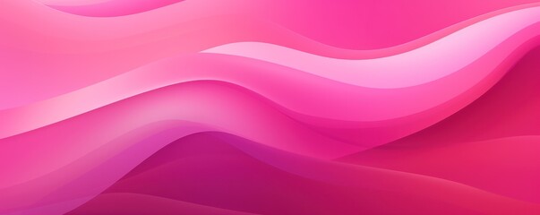 Abstract fuchsia gradient background