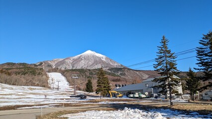 磐梯山 Mount Bandai