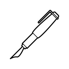 Pen icon