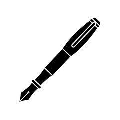 Fototapeta premium Pen icon