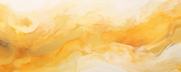 Abstract water ocean wave, amber, ochre, mustard texture