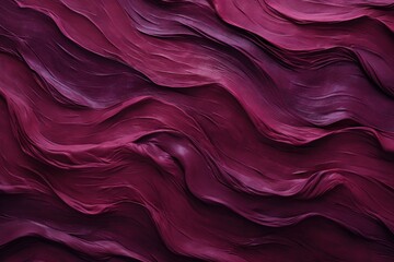 Abstract water ocean wave, burgundy, wine, maroon texture