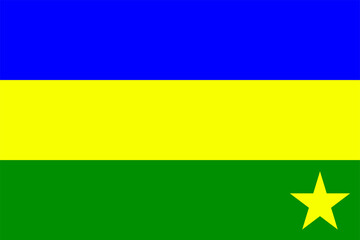 Flag of the Kanuri people