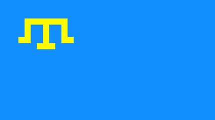 Flag of the Crimean Tatar people