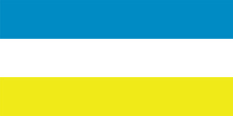 Flag of Crimean Karaites