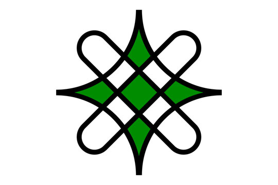 Flag of the Hausa people