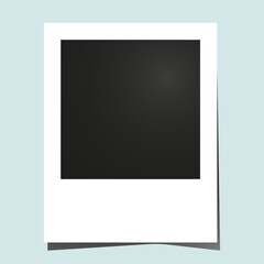 Classic photo frame line icon. Snapshot, memory, camera, film, album, frame, lens. Vector icon for business and advertising