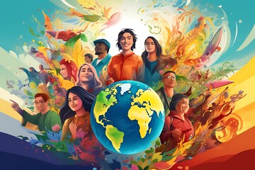 Celebrating Global Unity: International Students Day