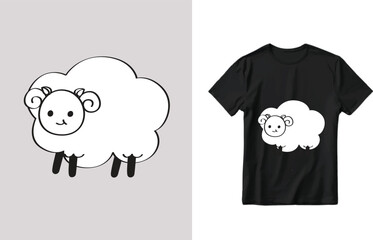 cute tshirt design