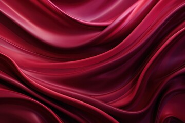 Abstract water ocean wave, wine, burgundy, maroon texture