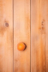 Apricot wooden boards with texture as background 