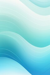 aquamarine pastel gradient wave soft background pattern