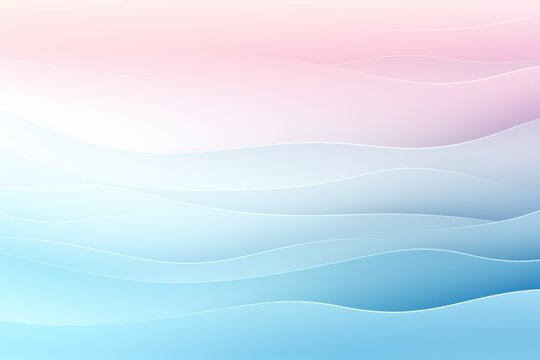 Baby blue pastel gradient background soft 