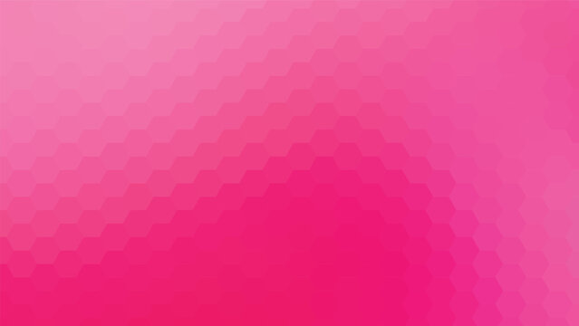 pink poly geometric background 
