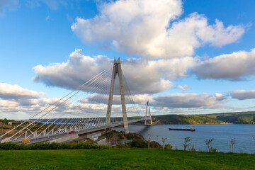 Third Bridge at Istanbul, Yavuz Sultan Selim Bridge