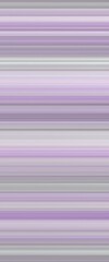 Abstract linear pattern. Horizontal stripes in violet purple lavender pink and gray colors, shades and nuances. Suitable for backgrounds and printing. Fresh modern fashion trends in color combination.