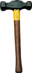 Hammer transparent background PNG clipart