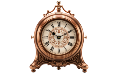 A Journey Through Eras with Vintage Charm on White or PNG Transparent Background