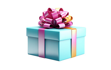 Obraz premium Radiant Extravaganza: A Whirlwind of Colorful Marvels on White or PNG Transparent Background