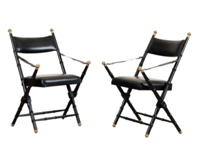 Image of Classic Directors Chairs