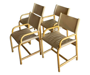 Image of Classic Directors Chairs