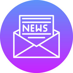 Newsletter Icon