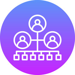 Web Affiliate Marketing Icon