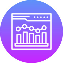 Web Analytics Icon