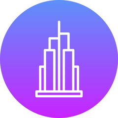 Burj Khalifa Icon