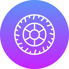 Tire Icon