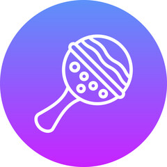 Rattle Icon