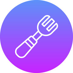 Fork Icon