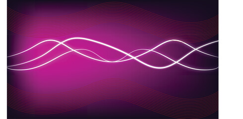 abstract background with lines