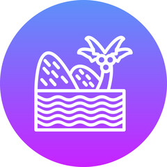 Oasis Icon