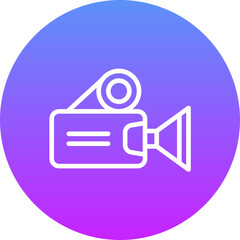 Film Camera Icon