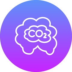 Co2 Icon