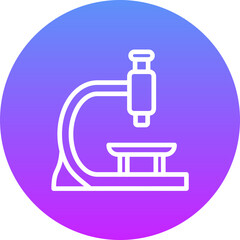 Microscope Icon