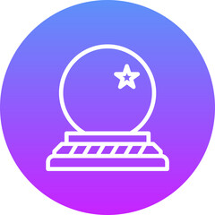 Crystal Ball Icon